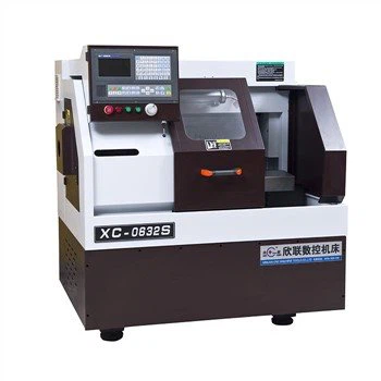 دستگاه CNC با دقت بالا